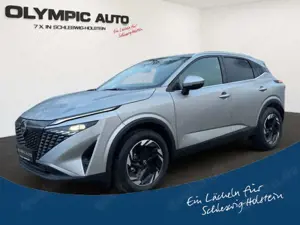 Nissan Qashqai 1.3 DIG-T MHEV Xtronic N-Connecta SITZHZ