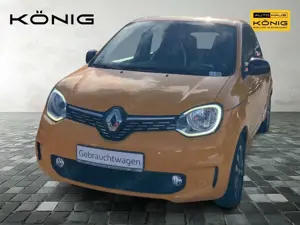 Renault Twingo Techno E-Tech 100% elektrisch Kamera