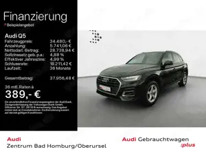 Audi Q5 40 TFSI quattro*Navi*LED*Alu*PDC*Virtual Cock