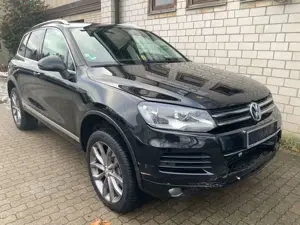 Volkswagen Touareg V6 TDI BMT Leder