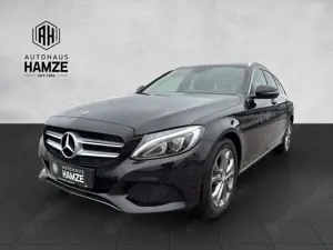Mercedes-Benz C 220 d T BlueTec|Kamera|LED|Navi|Standheizung