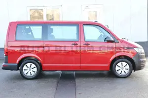 Volkswagen T6 Kombi T6.1 TDI-SCR Kombi L1 Klima 9-Sitze PDC Zuheizer Bild 3