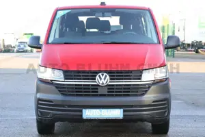 Volkswagen T6 Kombi T6.1 TDI-SCR Kombi L1 Klima 9-Sitze PDC Zuheizer Bild 2