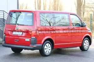 Volkswagen T6 Kombi T6.1 TDI-SCR Kombi L1 Klima 9-Sitze PDC Zuheizer Bild 4
