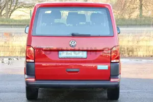 Volkswagen T6 Kombi T6.1 TDI-SCR Kombi L1 Klima 9-Sitze PDC Zuheizer Bild 5