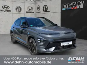 Hyundai KONA EV N-Line X 65kWh Technik/Glas-Schiebedach