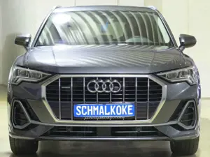 Audi Q3 40 TDI 2.0 SCR quattro S tronic S line Navi
