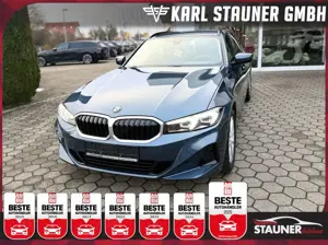 BMW 318 i Touring AHK KAMERA KLIMAAUTO LED