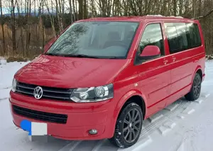 Volkswagen T5 Caravelle