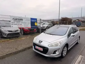 Peugeot 308 SW Business-Line 1,6 HDi *2.Hand*Panorama*SH Bild 1