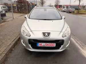 Peugeot 308 SW Business-Line 1,6 HDi *2.Hand*Panorama*SH Bild 2