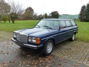 Mercedes-Benz 280 TE (S 123) - Der vielseitige Kombi
