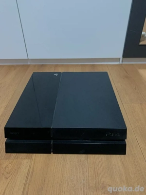 Ps4 zu verkaufen 