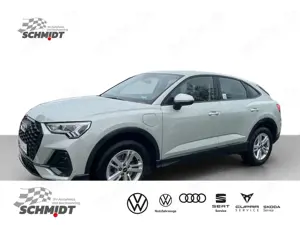 Audi Q3 Sportback 45 TFSI e MMI RFK LED SHZ eHK