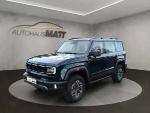 BAIC BJ40 Pro 2.0T Exclusive AT8 4WD