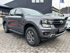 Ford Ranger XLT DoKa 2.0 lEcoBlue 125kW+W.Paket*AHK
