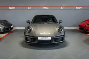 Porsche 992 .1 Turbo PDLS+ PANO BURMESTER LIFT SPORT-AGA Bild 4