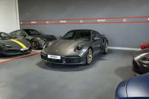 Porsche 992 .1 Turbo PDLS+ PANO BURMESTER LIFT SPORT-AGA Bild 3