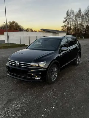 Volkswagen Tiguan Allspace Tiguan Allspace 2.0 TDI SCR 4Motion DSGHighline