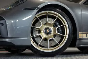 Porsche 992 .1 Turbo PDLS+ PANO BURMESTER LIFT SPORT-AGA Bild 2