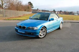 BMW 318 Ci Cabrio Klima KEINROST!!! 2.HAND