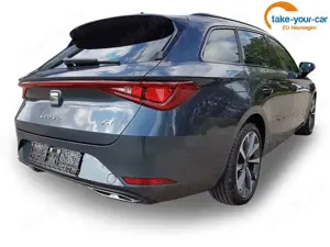 SEAT Leon Sportstourer FR DSG+ACC+NAVI+SHZ+16'' ALU+LED 1... Bild 5