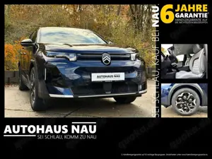 Citroen C5 Aircross Elektro MAX 520 Kilometer Reichweite!