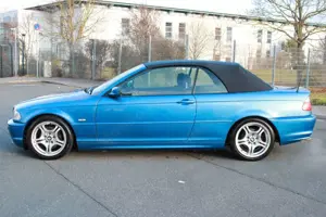 BMW 318 Ci Cabrio Klima KEINROST!!! 2.HAND Bild 5