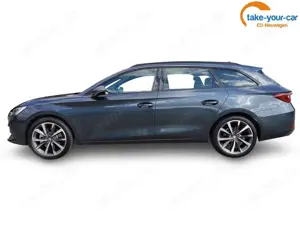 SEAT Leon Sportstourer FR DSG+ACC+NAVI+SHZ+16'' ALU+LED 1... Bild 2
