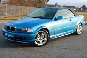 BMW 318 Ci Cabrio Klima KEINROST!!! 2.HAND Bild 2