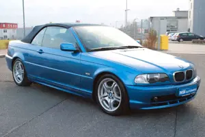 BMW 318 Ci Cabrio Klima KEINROST!!! 2.HAND Bild 4