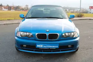 BMW 318 Ci Cabrio Klima KEINROST!!! 2.HAND Bild 3