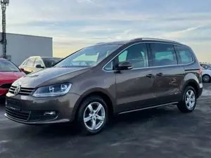 Volkswagen Sharan Comfortline 2.0 TDI 7 Sitze AHK Klimaauto