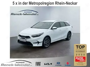 Kia Ceed SW / cee'd SW Spirit 1.5T DCT7 Navi Klimaautom Totwinkelassisten