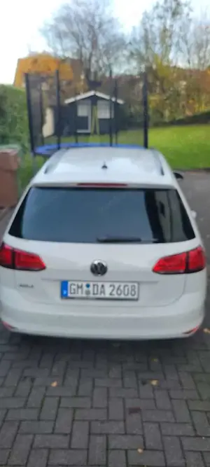 Volkswagen Golf Variant Golf Variant 2.0 TDI BlueMotion Comfortline