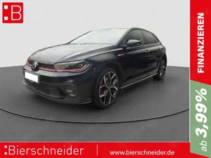 Volkswagen Polo GTI 2.0 TSI DSG REAR VIEW LED NAVI SHZ