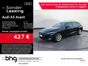 Audi A5 TFSI LED/ACC/Interface/Kamera/Assist/uv Bild 1