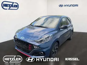 Hyundai i10 N Line 1.0 EU6e DAB SHZ Navi Klimaautom