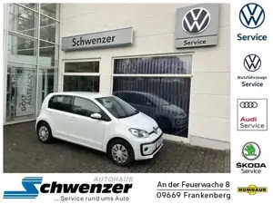 Volkswagen up! move  KLIMA SHZ GRA RFK PDC hi. NSW