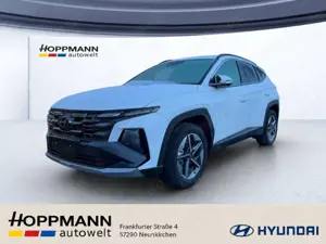 Hyundai TUCSON TUCSON FL HEV (MY25) 1.6 T-GDi, (215PS) 6-AT 2WD Bild 1