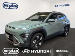 Hyundai KONA Prime 2WD 1.6 T-GDI EU6e El. Panodach Navi Digital