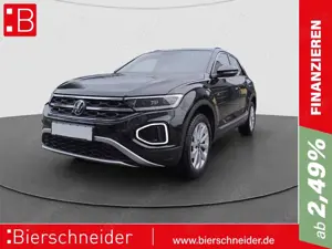 Volkswagen T-Roc 1.5 TSI DSG Style NAVI AHK ERGO LED