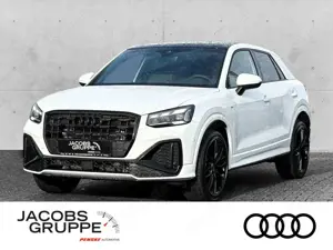 Audi Q2 S line 35 TFSI 110150 kWPS S Pano, Schwarzpaket, Sonos, Matrix,