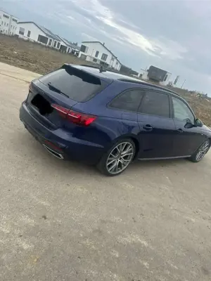 Audi A4 40 TFSI S line Bild 4