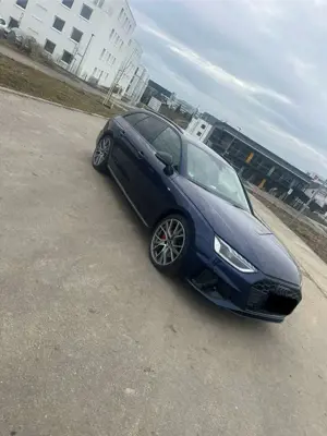 Audi A4 40 TFSI S line Bild 3