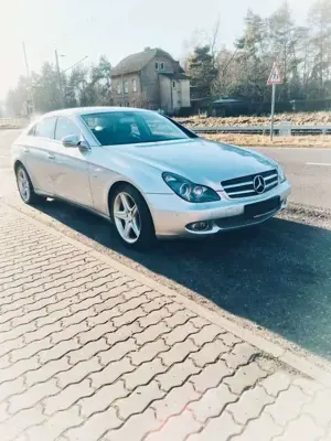 Mercedes-Benz CLS 320 CLS CLS 320 / 350 CDI