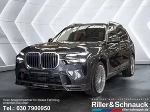 Alpina XB7 Allrad Manufaktur 7-SITZER STANDHZ BW