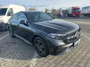 Mercedes-Benz GLC 220 GLC Coupe 220 d 9G-Tronic 4Matic AMG Line KAMERA 360
