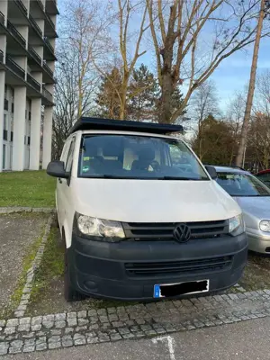 Volkswagen T5 Transporter Autark-Ausbau