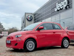 Fiat 500e Red  Komfort-Winter-Paket 24kWh 118PS